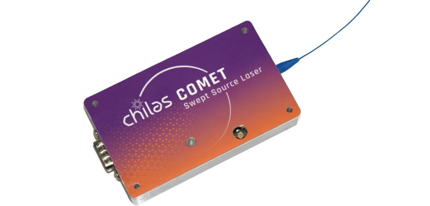 Chilas COMET 扫频激光器