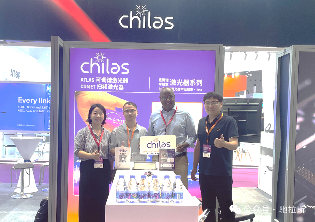 Chilas 团队