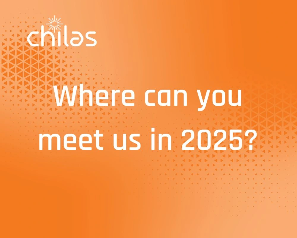 与我们相约2025年：Chilas 活动日程