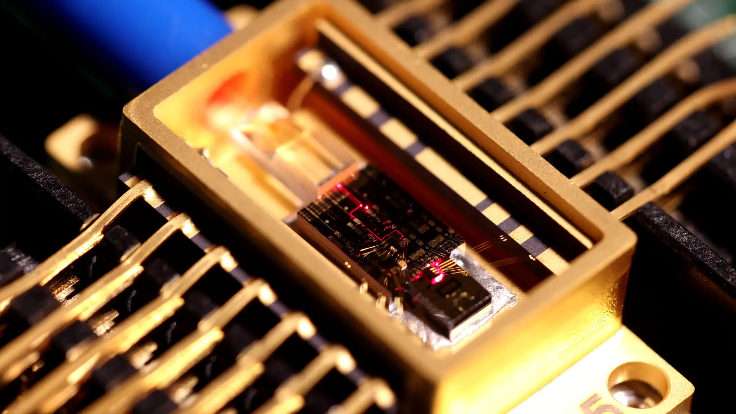 《光子光谱(Photonics Spectra)》杂志重点报道 Chilas 面向量子技术的全套解决方案