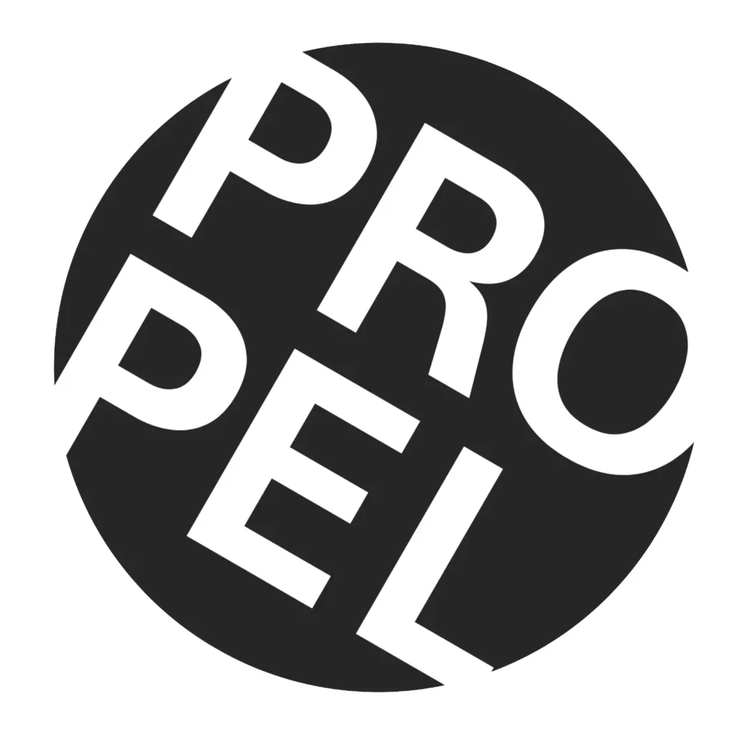 Propel project logo